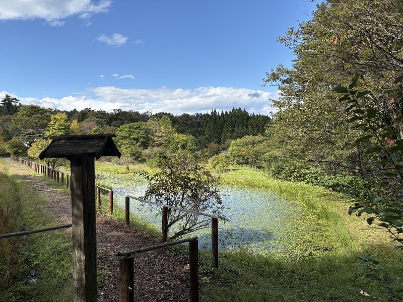 日本初樹木葬 知勝院