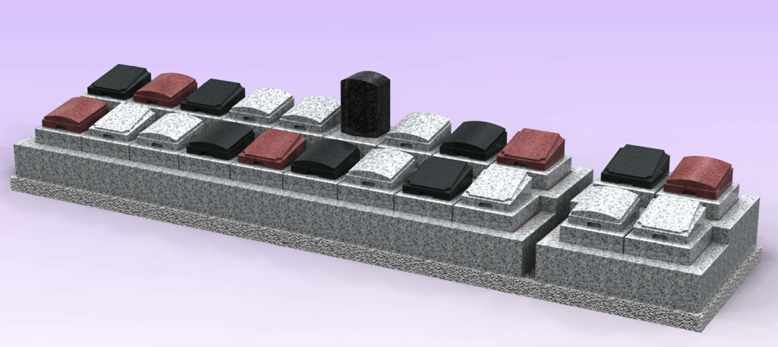 良福寺奥院 西方寺