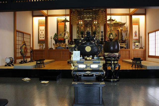 蔵田山　聖徳寺
