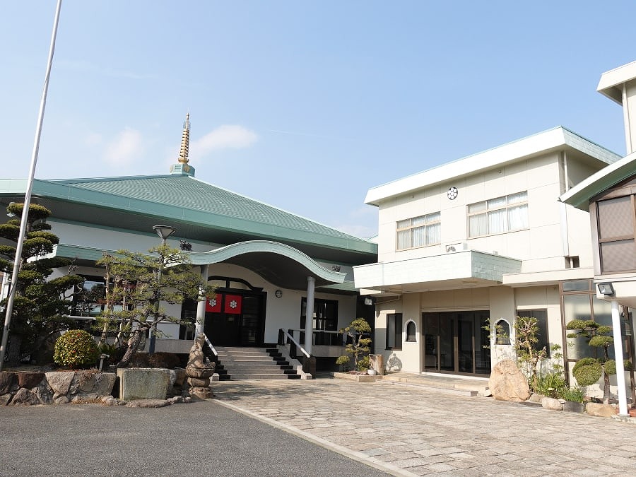西極楽寺