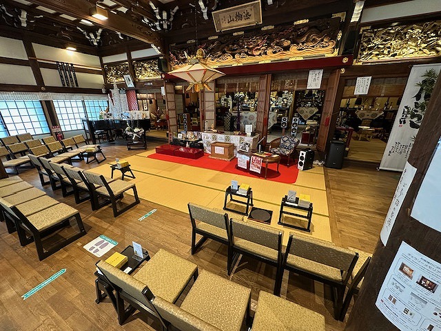 法輪山 宣隆寺
